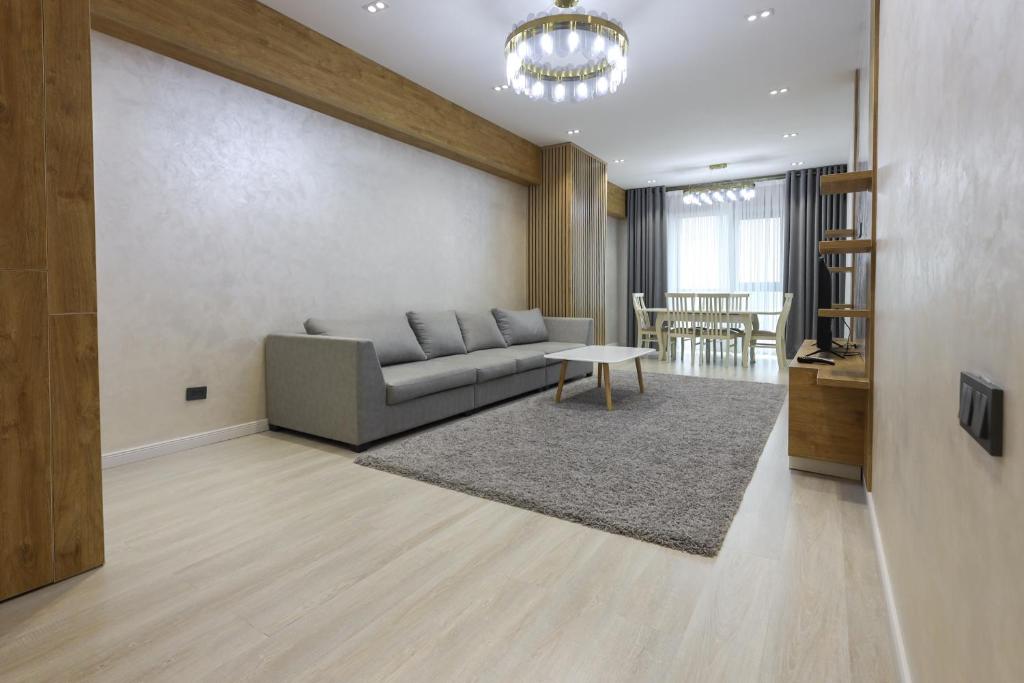 هتل آکی سنترال آپارتمان Akay Central Apartment
