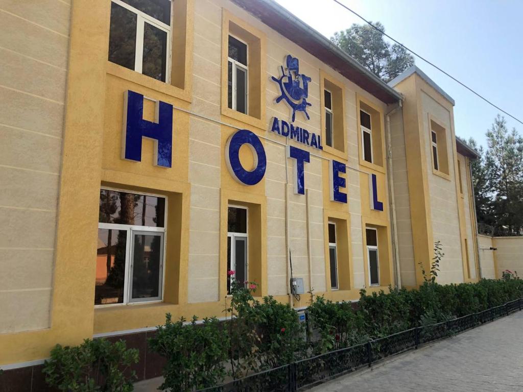 هتل ADMIRAL (Hotel), Termiz (Uzbekistan) Deals