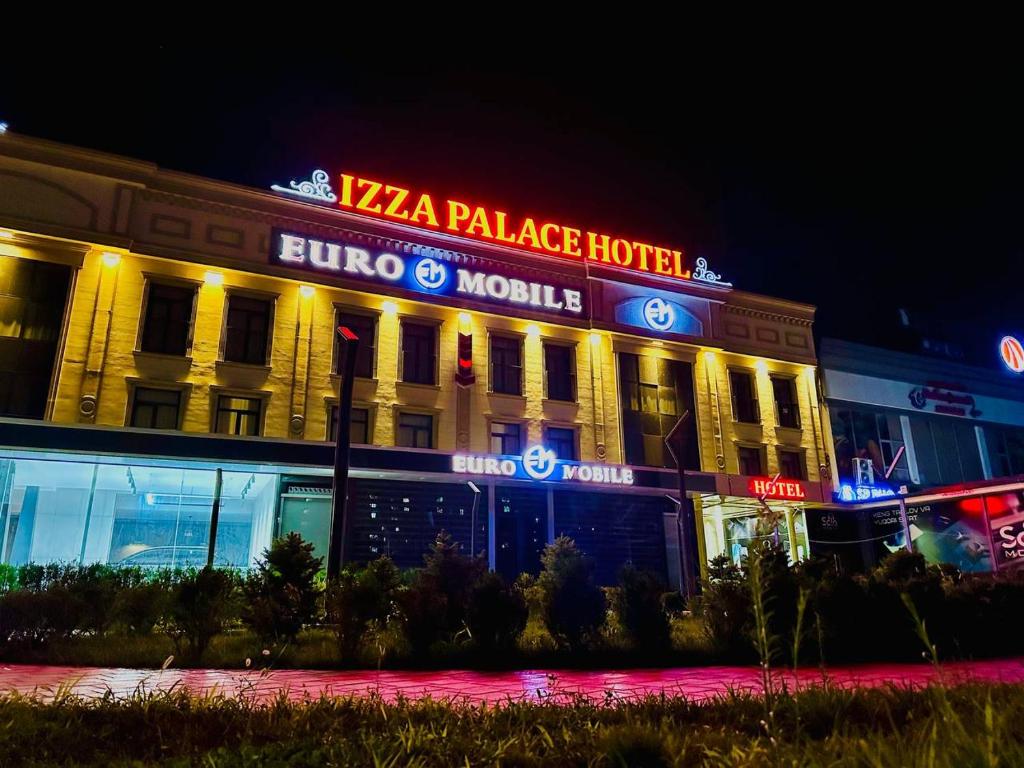 هتل Izza Palace Hotel 150MBs WIFI (Hotel), Tashkent (Uzbekistan) Deals