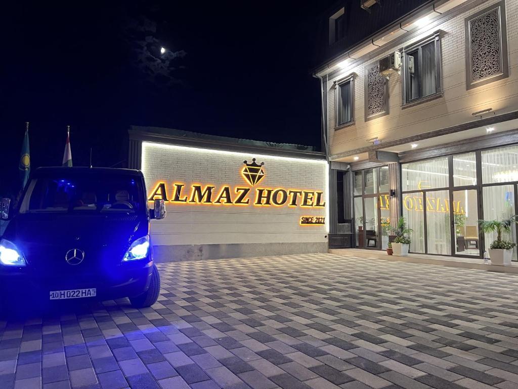 هتل Almaz Hotel Uzbekistan (Hotel), Tashkent (Uzbekistan) Deals