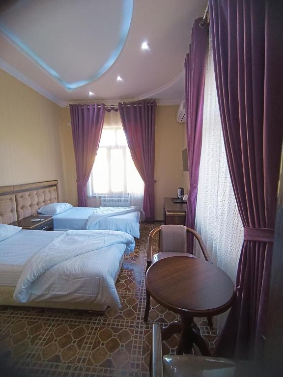 هتل بی اند بی رگستان گلدن کیمل B&B Registan Golden Camel