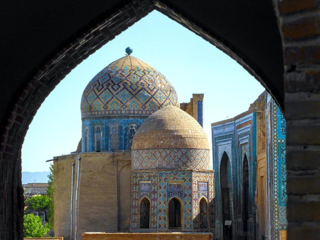 هتل Hamet (Hotel), Samarkand (Uzbekistan) Deals