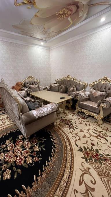 هتل لاکسوریاس آپارتمنتس ات ذ سنتر آف ذ سیتی Luxurious apartments at the centre of the city