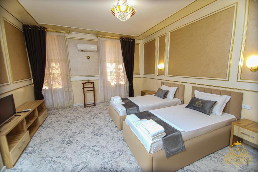 هتل Afsona Hotel (Hotel), Bukhara (Uzbekistan) Deals