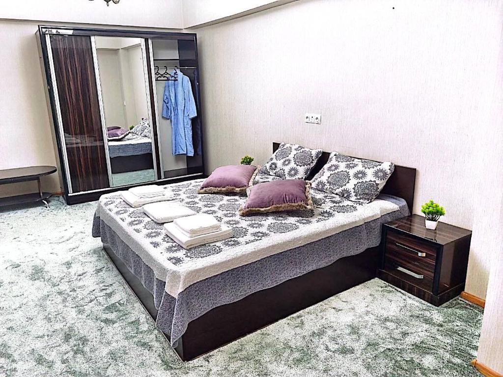 هتل سیتی سنتر آپارتمان 1 City Center Apartment 1