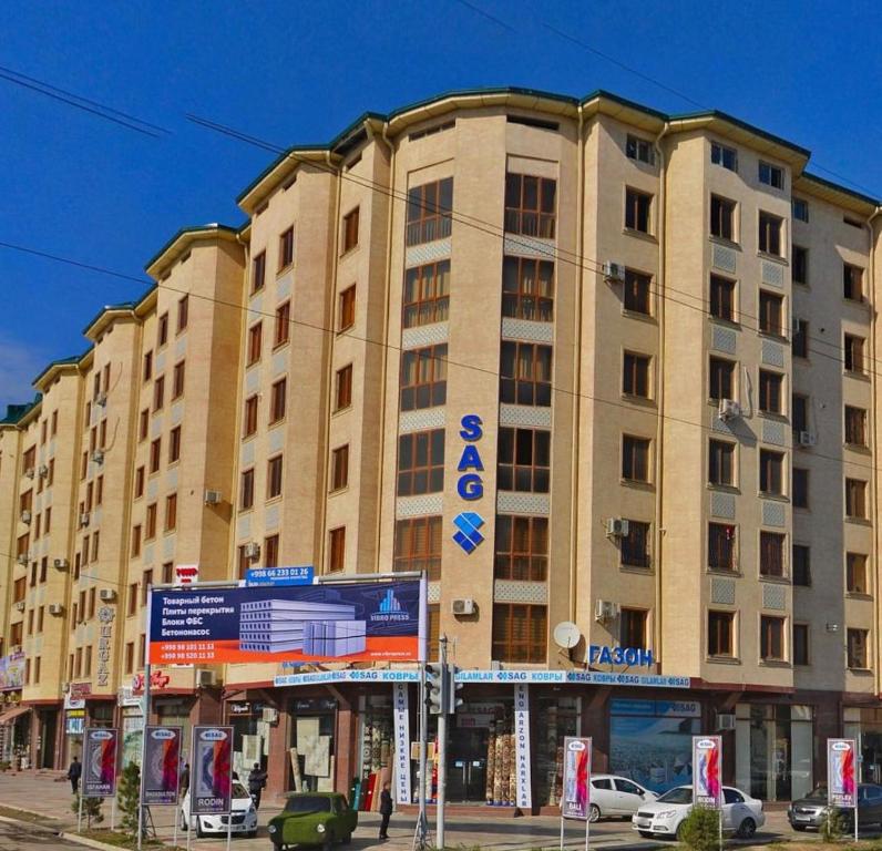 هتل آپارتمان 3-روم رودکی استریت Apartment 3-room Rudakiy street