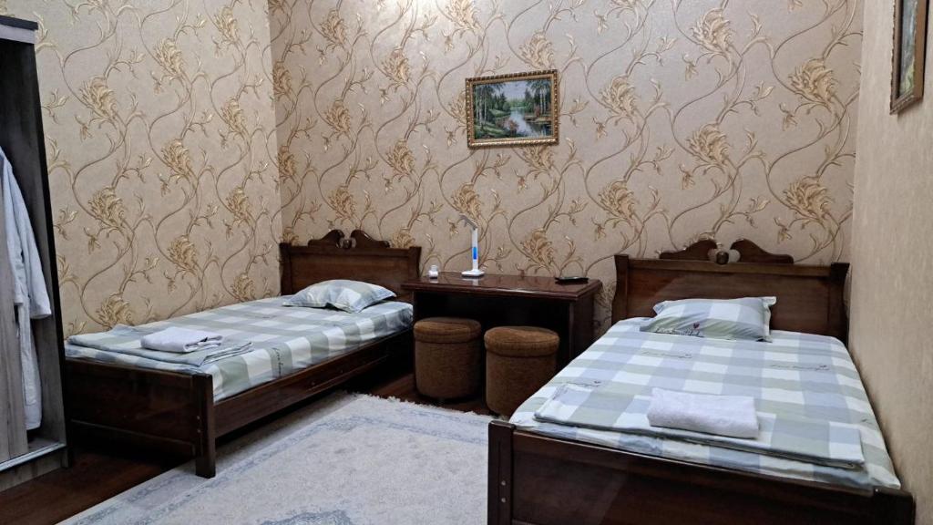 هتل ریل تاشکند REAL Tashkent