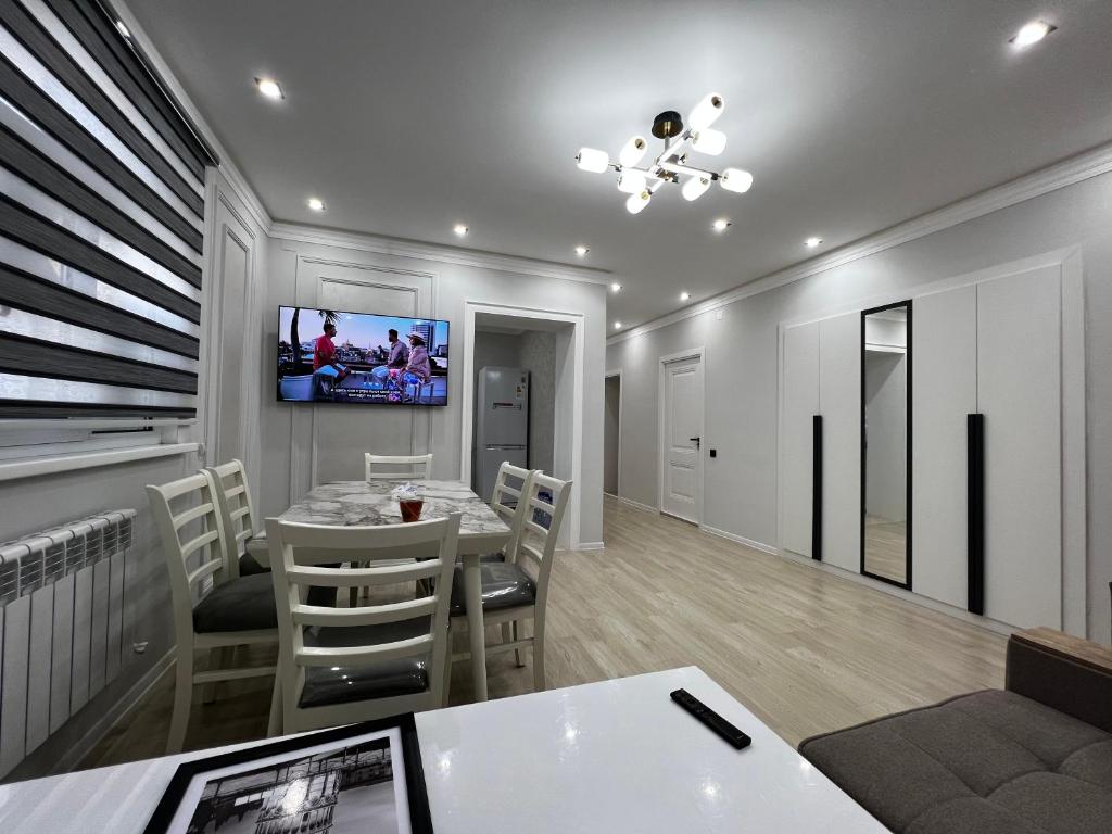 Entire Apartment in Central Nukus (Apartment) (Uzbekistan) Deals