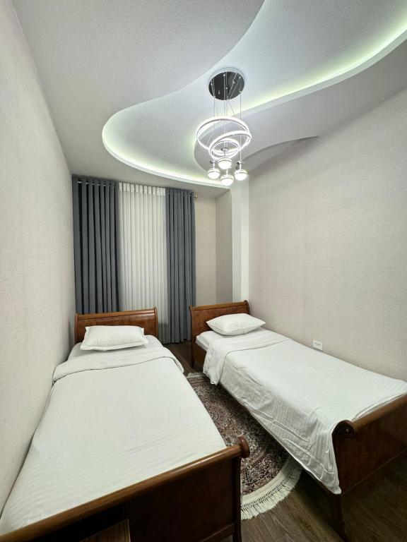 هتل سامارکند لاکچری آپارتمنت شماره 1 Samarkand luxury apartament #1