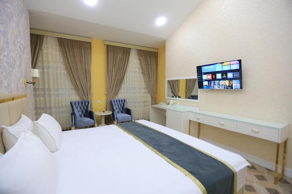 هتل Ayniу Hotel (Hotel), Samarkand (Uzbekistan) Deals