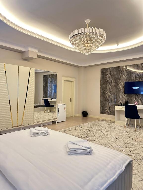 هتل Nur Makon Hotel (Hotel), Tashkent (Uzbekistan) Deals