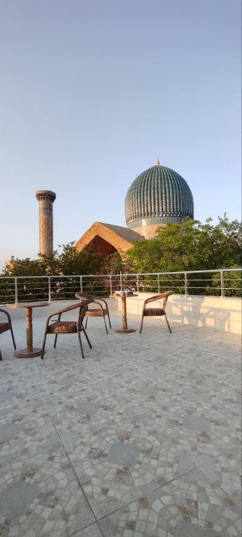 هتل مهریBON - HOTEL MEHRIBON