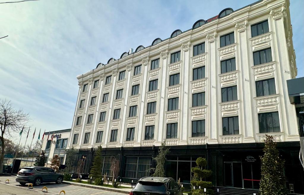 هتل Bentley Hotel Tashkent (Hotel) (Uzbekistan) Deals