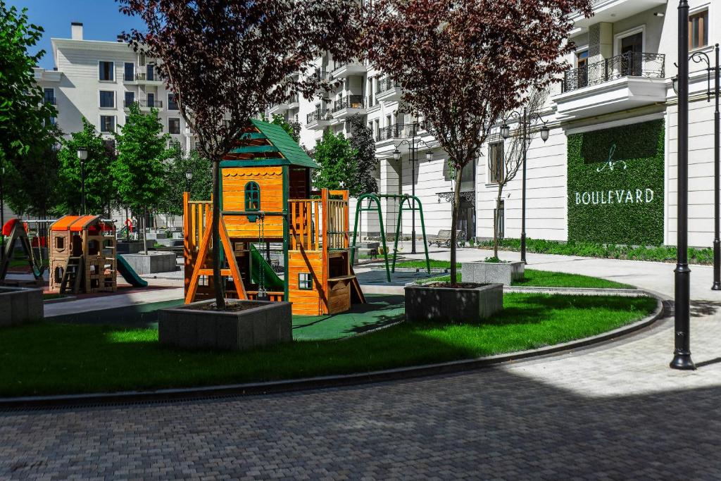 هتل بولوار 181 - Boulevard 181