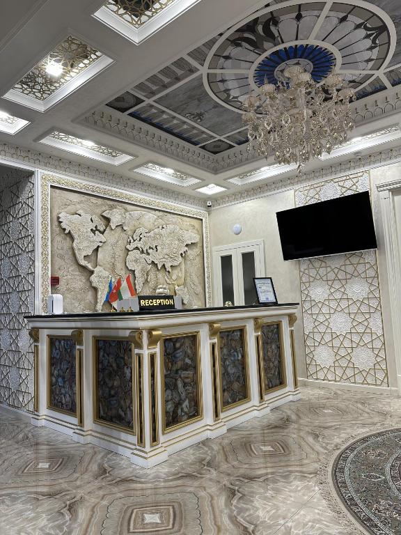 هتل HAYAT PLAZA HOTEL & Spa (Hotel), Samarkand (Uzbekistan) Deals