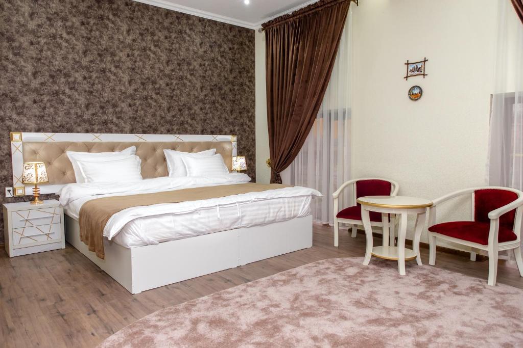 هتل The Royal Hotel (Hotel), Samarkand (Uzbekistan) Deals