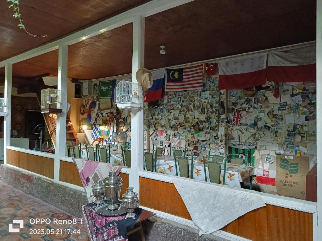 هتل بوهودیر گوست هاوس - Bohodir Guest House