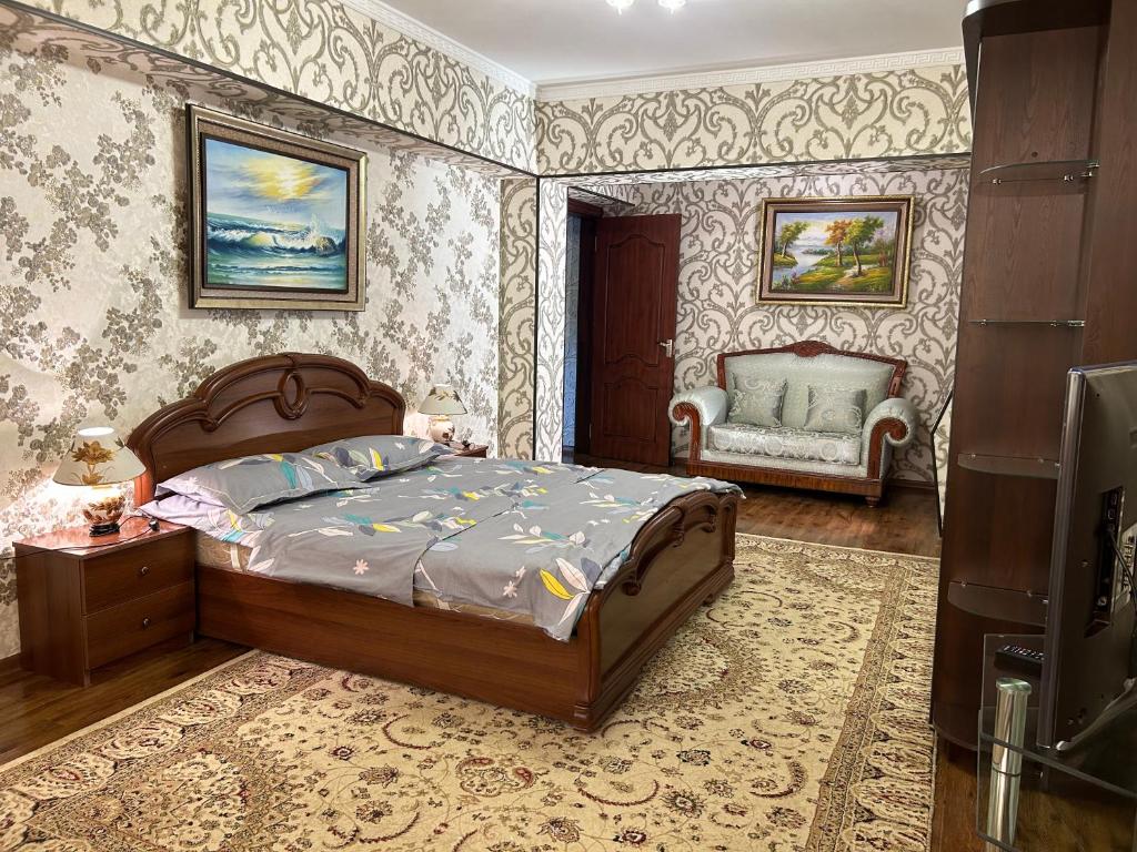 هتل کامفورت 2 روم آپارتمان سیتی سنتر تسوم - Comfort 2 room Apartment city center TSUM