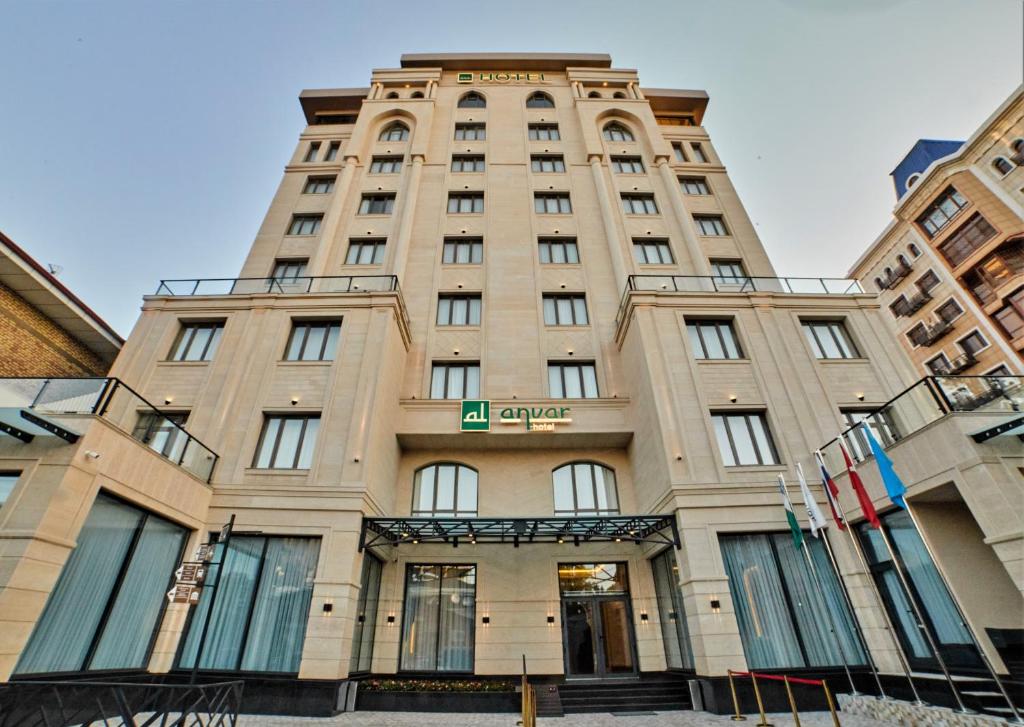 هتل Al Anvar Halal Hotel by HotelPro group (Hotel), Tashkent (Uzbekistan) Deals