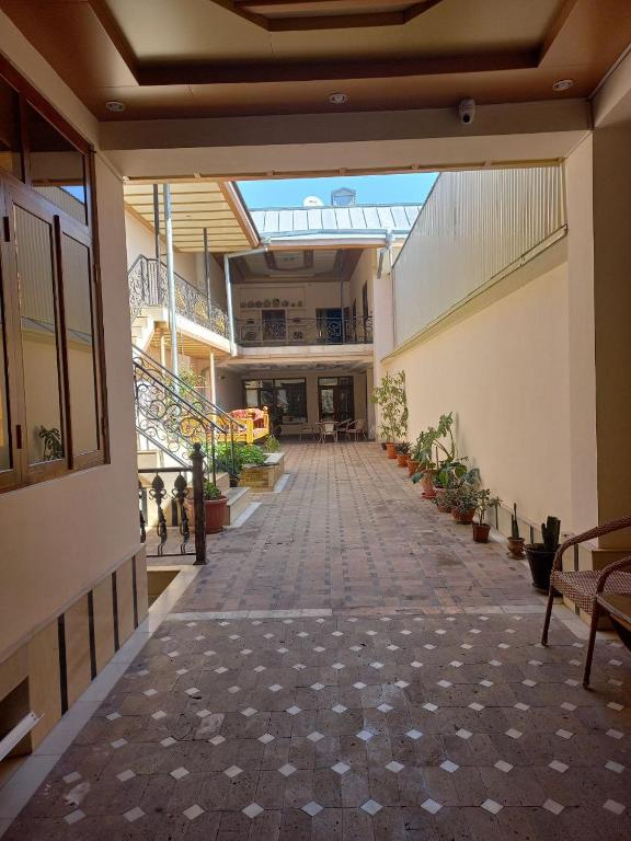 هتل یوسف گلد هاوس - Yusuf Gold House