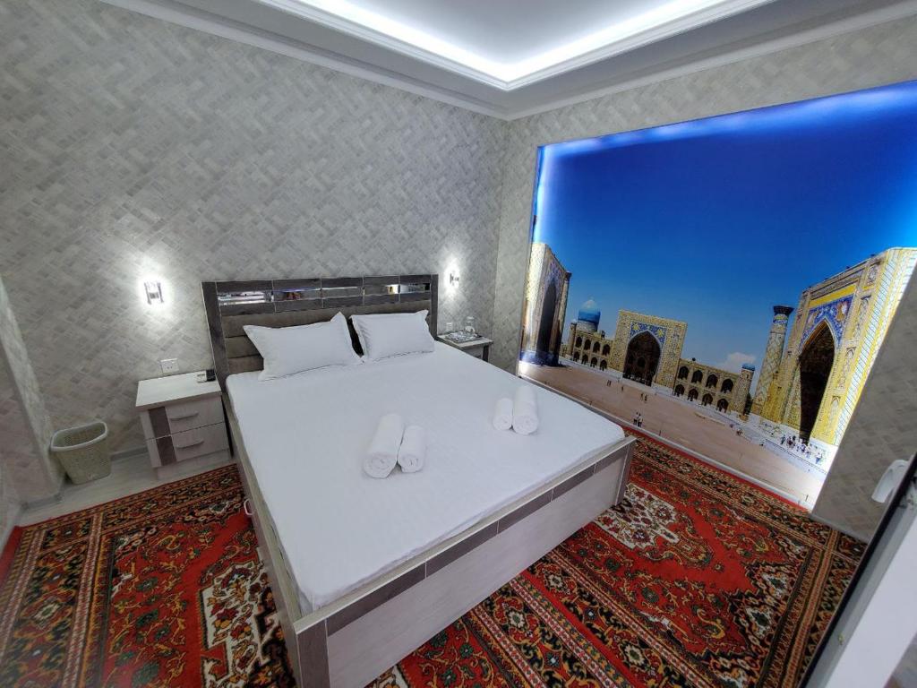 هتل نورسلطان گرند گست هاوس - Nursultan Grand Guest House