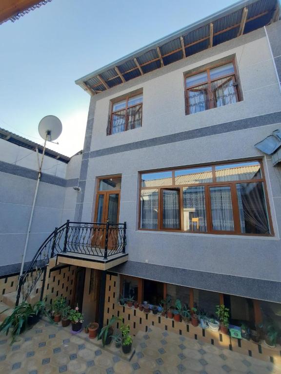 هتل سامارکند فمیلی گوست هاوس - Samarkand Family Guest House