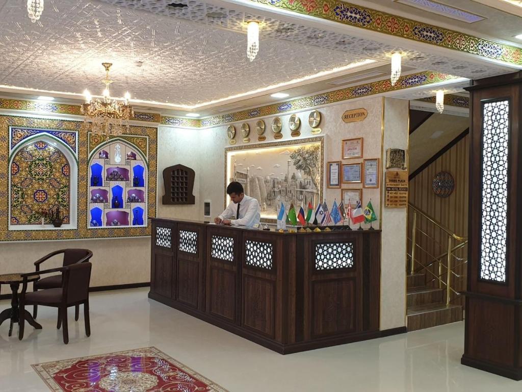 هتل Sharq Plaza (Hotel), Bukhara (Uzbekistan) Deals