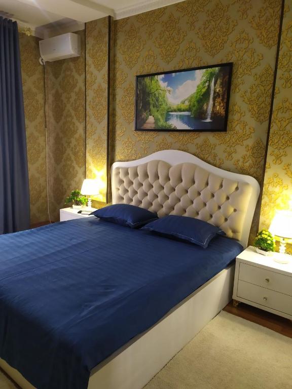 هتل آپارتمنت نیر تاشکند مترو استیشن اند کانونیونت لوکیشن - Apartment near Tashkent metro station and convenient location