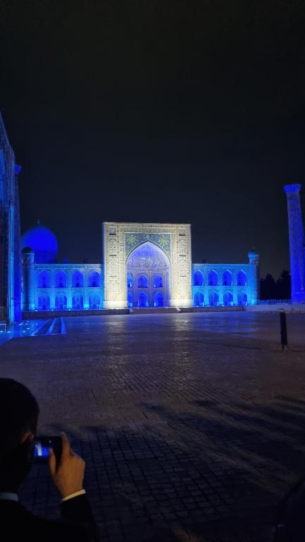 هتل گست هاوس مبارک - Guest House Muborak