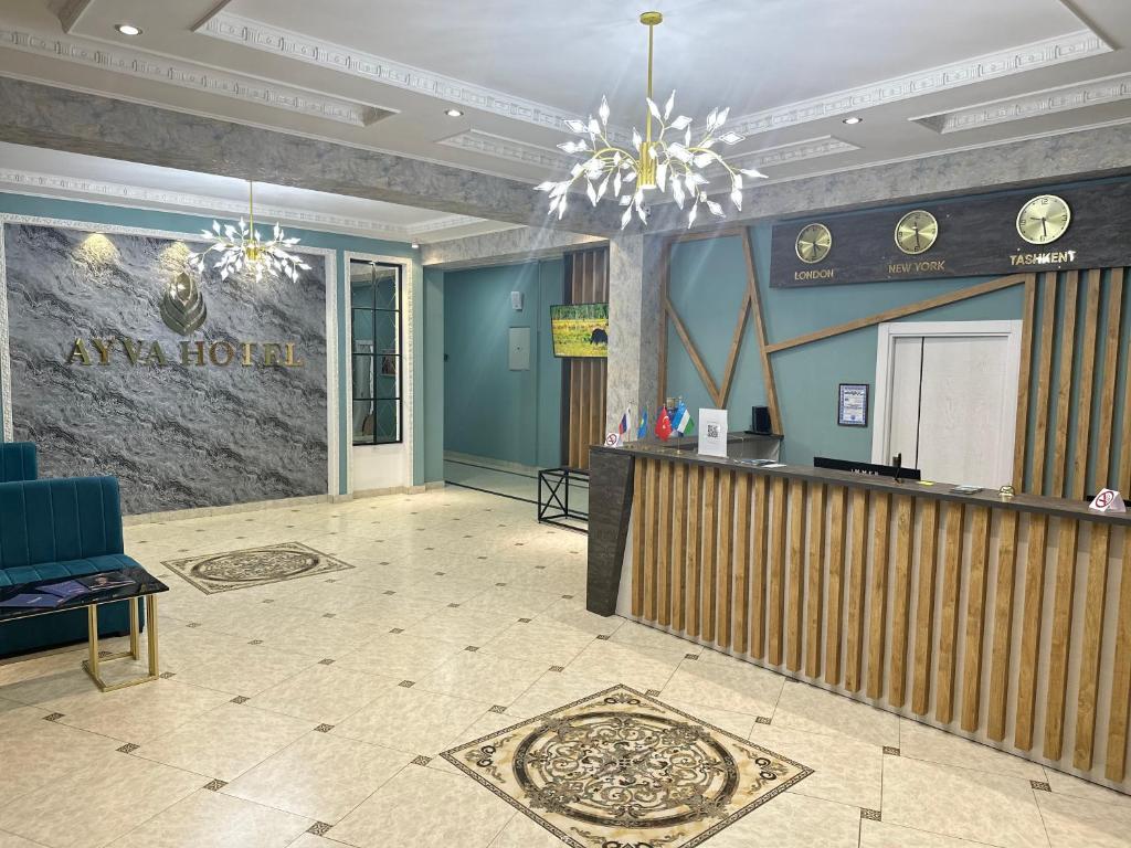 هتل Ayva Hotel (Hotel), Tashkent (Uzbekistan) Deals