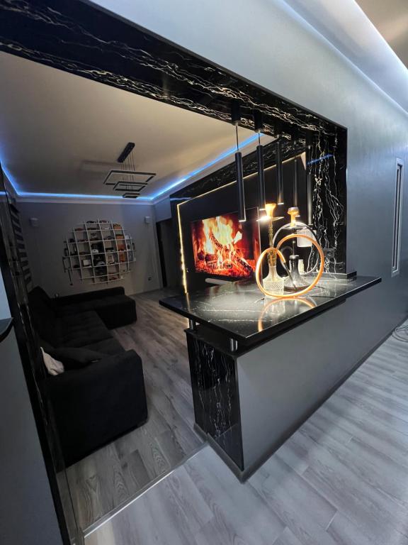 هتل مدرن کاندین استایل یونیت - Modern Canadian Style Unit
