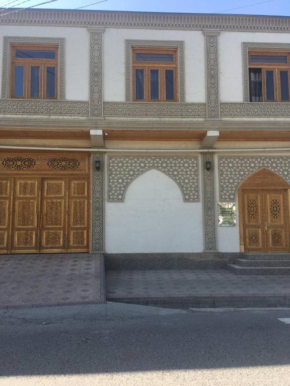 هتل اوزبک هاوس - Uzbek House
