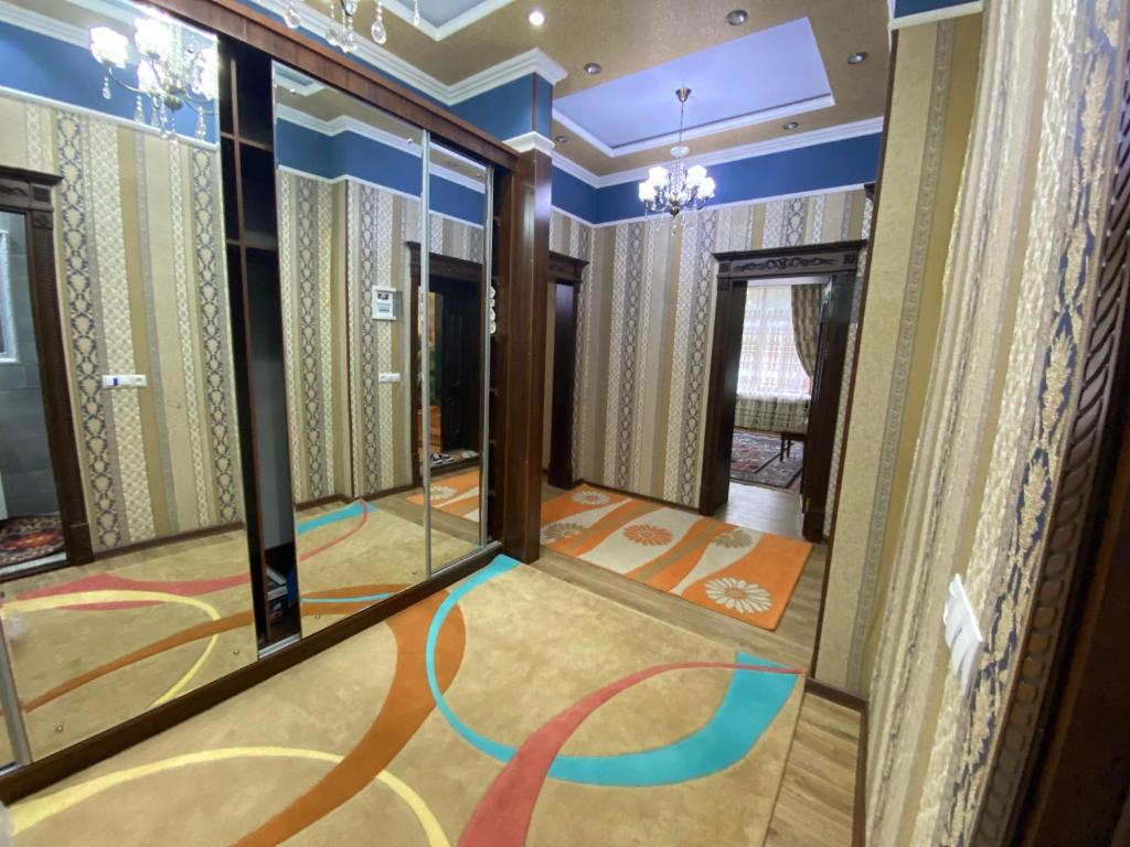 هتل سامارقانداپارتمنت Samarqand apartment