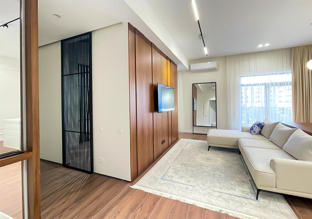هتل کینگ بد سوئیت این تاشکند سیتی - King Bed SUITE in Tashkent CITY