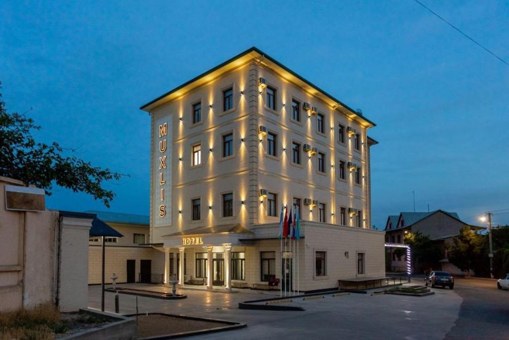 هتل Muxlis Hotel (Hotel), Tashkent (Uzbekistan) Deals