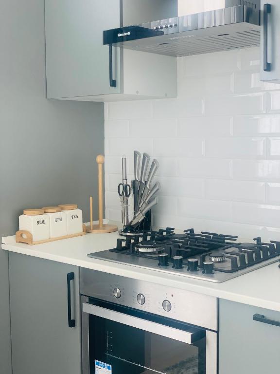 هتل انجوئی کازی آپارتمان، کلاوز تو سیتی سنتر - - Enjoy Cozy Apartment, Close To City Center -