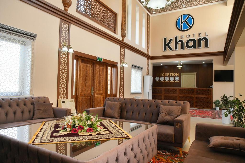 هتل Khan Hotel Samarkand (Hotel) (Uzbekistan) Deals