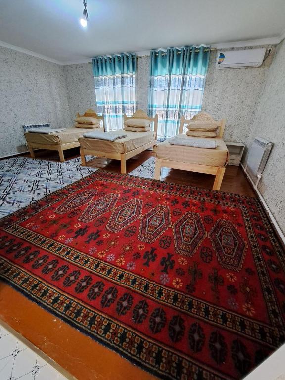 هتل MUXSIN Hotel (Hotel), Bukhara (Uzbekistan) Deals