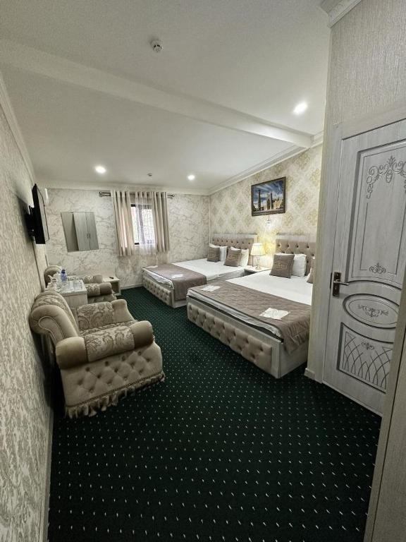 هتل سِمُرگ هُوتِل SEMURG HOTEL
