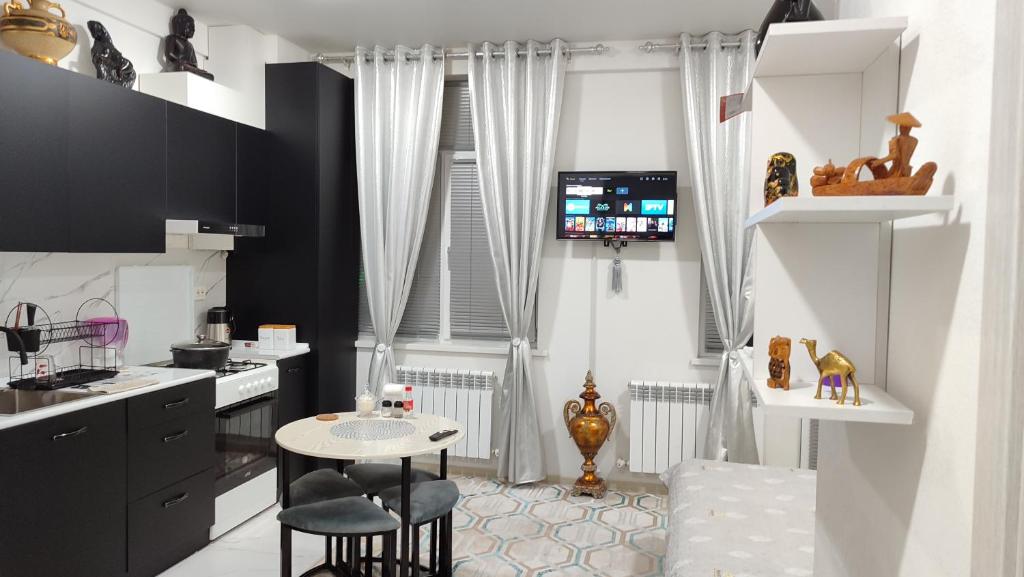 هتل پارکنت پلازا آپارتمنتس - parkent plaza apartments