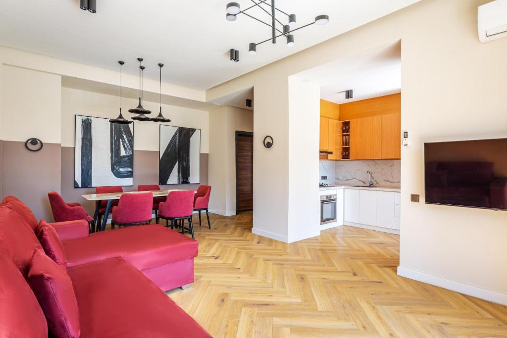 هتل گاردنز ریزیدنس 65 - Gardens Residence 65