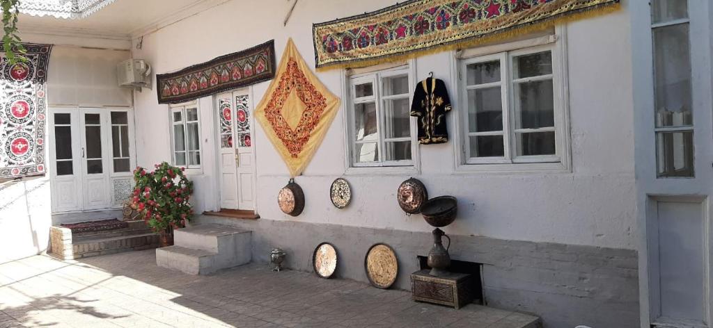 هتل سامارکان سُغدَ - Samarkand sogda