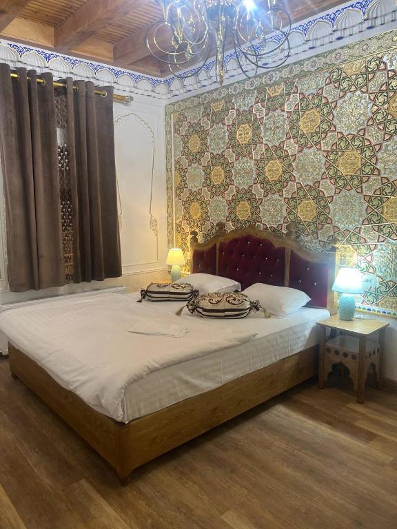 هتل Central Asia Hotel (Hotel), Bukhara (Uzbekistan) Deals