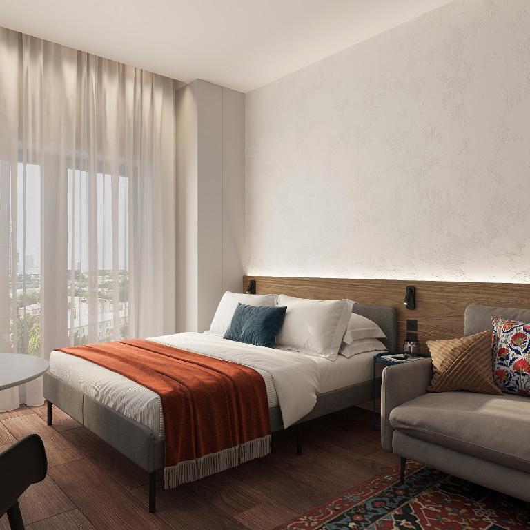 هتل بلولفت ۴۷ ال استودیو ویت بالکونی - Blueloft 47 l studio with balcony
