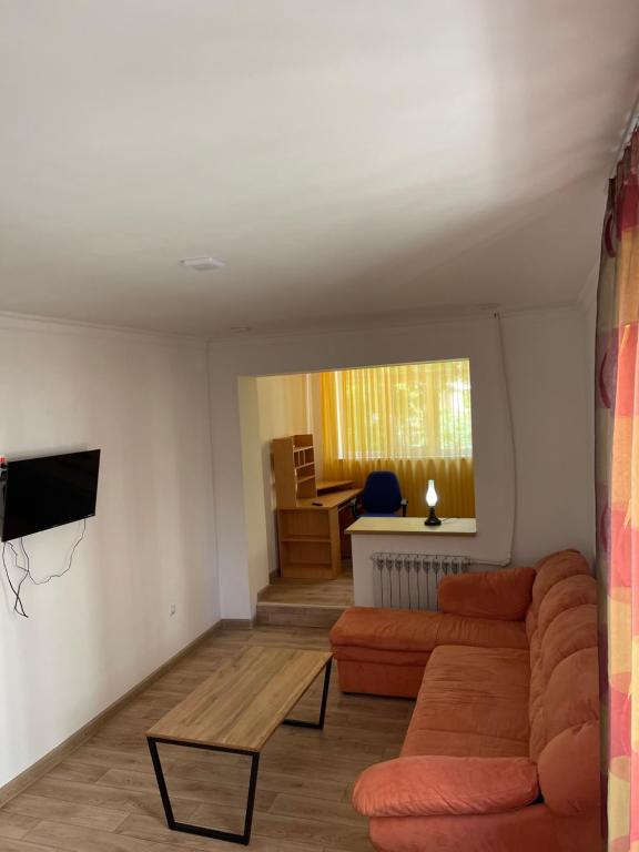 هتل وان بدروم آپارتمان نیر بویوک ایپاک یولی مترو استیشن، لوکیتد این داون تاون - One Bedroom Apartment Near Buyuk Ipak Yuli Metro Station, Located in Downtown