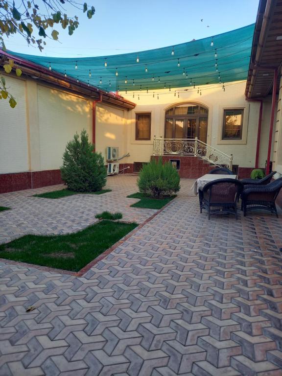 هتل UYUT INN Hotel (Hotel), Samarkand (Uzbekistan) Deals