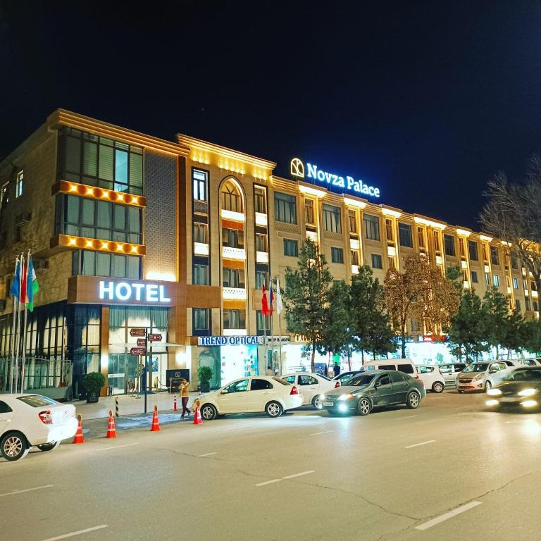 هتل Novza Palace Hotel by HotelPro Group (Hotel), Tashkent (Uzbekistan) Deals