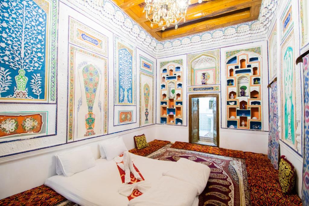 هتل Zaringiz in Boutique (Hotel), Bukhara (Uzbekistan) Deals