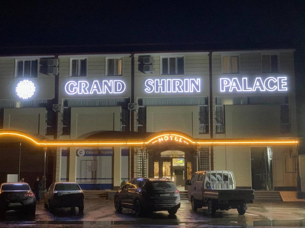 هتل Grand Shirin Palace Bux (Hotel), Bukhara (Uzbekistan) Deals