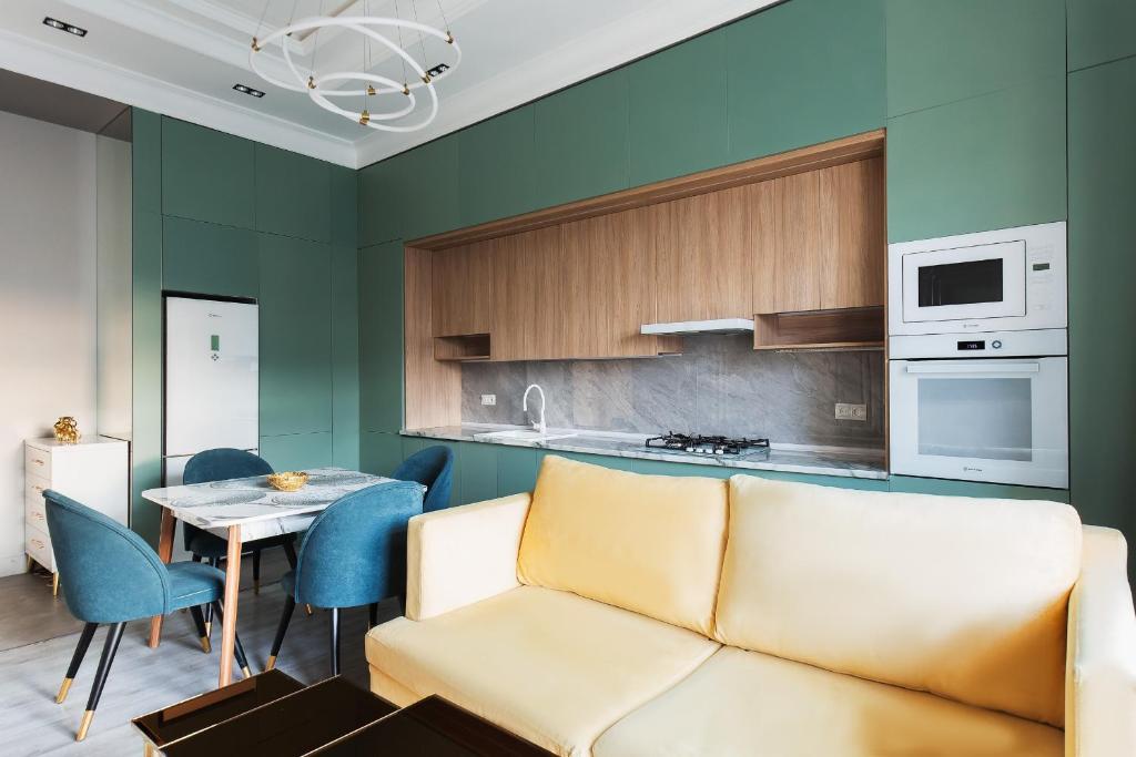 هتل بولوار رزیدنس 54 - Boulevard Residence 54